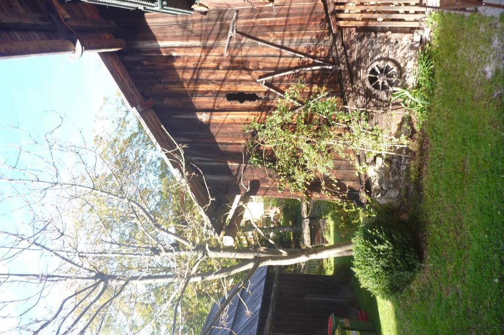 Ferienhaus Zipfmatl Keusche Bad Kleinkirchheim Exterior photo