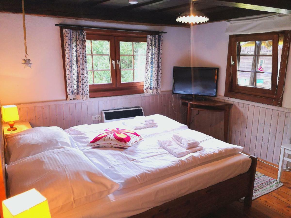 Ferienhaus Zipfmatl Keusche Bad Kleinkirchheim Exterior photo