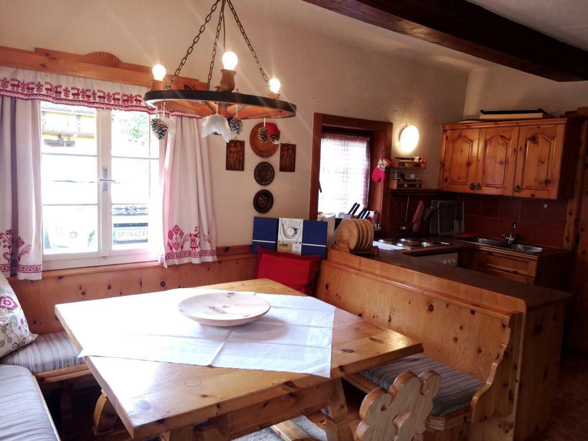 Ferienhaus Zipfmatl Keusche Bad Kleinkirchheim Exterior photo